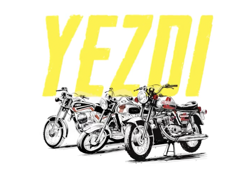 Yezdi revival